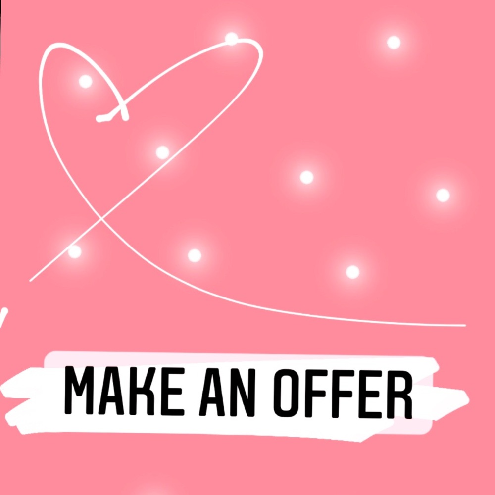 Make an offer!!!